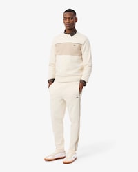 Pantalon de surv&ecirc;tement tapered fit