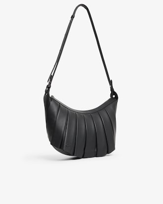 Sac hobo moyen Lenglen en cuir