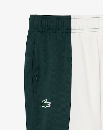 Pantalon de surv&ecirc;tement Sport color-block