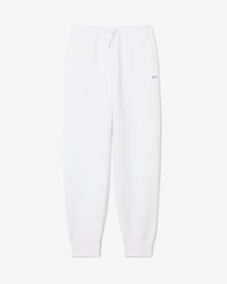 Pantalon de surv&ecirc;tement jersey double face