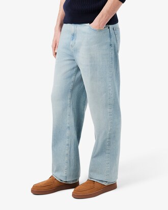 Jean denim loose fit