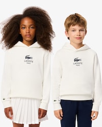 Sweatshirt à capuche à signature
