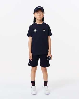 T-shirt Tennis Édition Roland-Garros Ultra Dry
