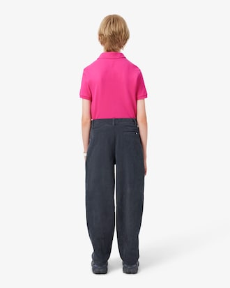 Pantalon velours c&ocirc;tel&eacute;