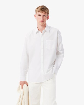 Chemise Oxford relaxed fit