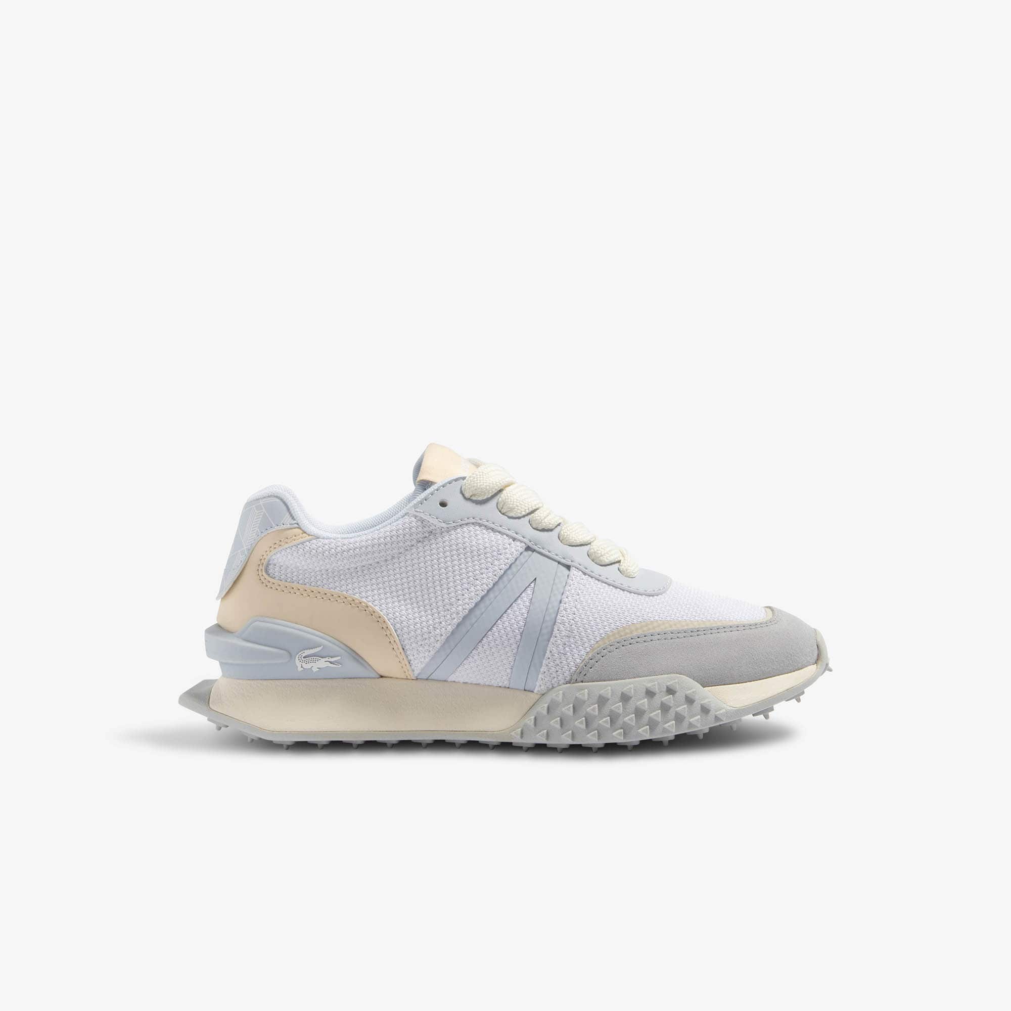 Sneakers L Spin Deluxe femme imprim monogramme Sneakers femme