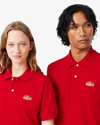 Polo L.12.12 Original classic fit &Eacute;dition Espagne
