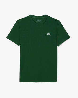 T-shirt Lacoste Tennis x Novak Djokovic