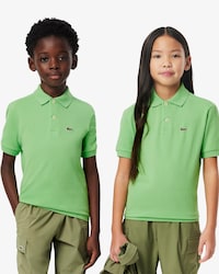Polo en Petit Piqué