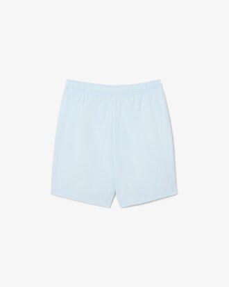 Short Sport taffetas diamanté