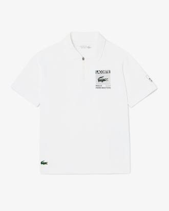 Polo ramasseur &Eacute;dition Rolex Paris Masters