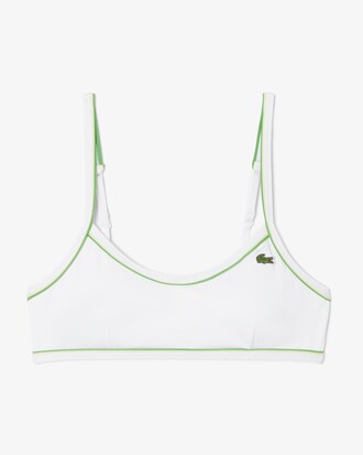 Haut de maillot de bain jersey