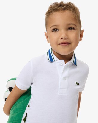 Polo en Petit Piqué