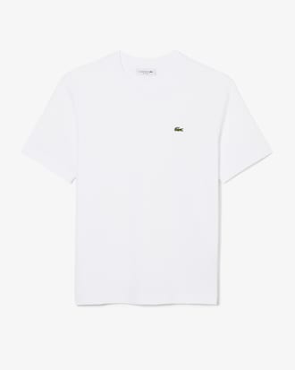 T-shirt relaxed fit coton doux