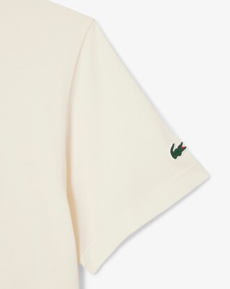 T-shirt Lacoste Tennis x Daniil Medvedev