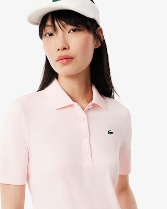 Polo Golf slim fit protection UV stretch