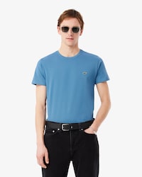 T-shirt coton Pima l&eacute;ger