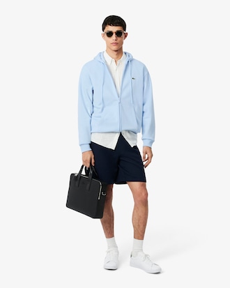 Sweatshirt &agrave; capuche molleton