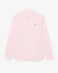 Chemise &agrave; carreaux popeline l&eacute;g&egrave;re regular fit 