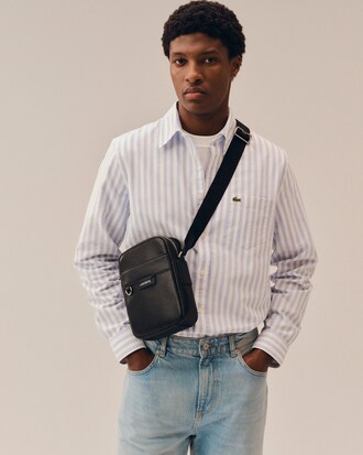 Sacoche Ossian en cuir