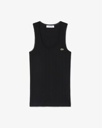 D&eacute;bardeur coton maille pointelle slim fit