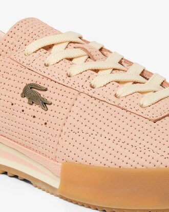 Sneakers Aura femme en cuir