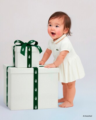 Ensemble b&eacute;b&eacute; Piqu&eacute; stretch