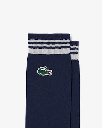 Chaussettes Golf montantes jersey