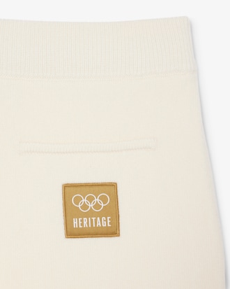 Pantalon laine Olympic Heritage Cortina d'Ampezzo 1956