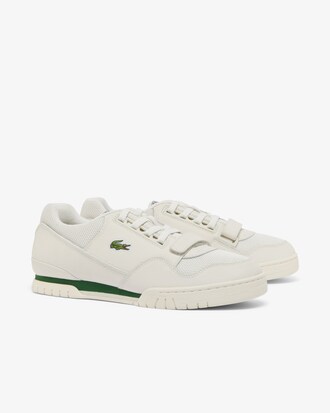 Sneakers Missouri homme en cuir
