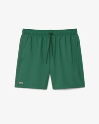 Short de bain mi-long uni