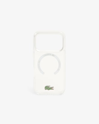Coque iPhone 17 Pro transparente