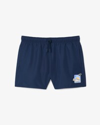 Short de bain court Lacoste x Club Med