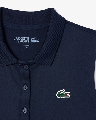 Polo Golf slim fit protection UV stretch