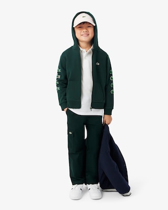 Polo en Petit Piqu&eacute;