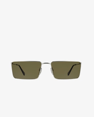 Lunettes Icons rectangulaires m&eacute;tal