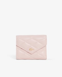 Portefeuille Crocodelle en cuir