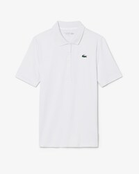 Polo da golf slim fit elasticizzata UV Protect