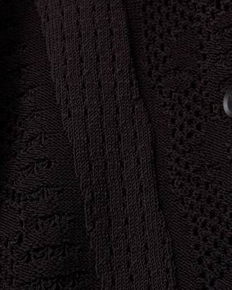 Abito polo all'uncinetto