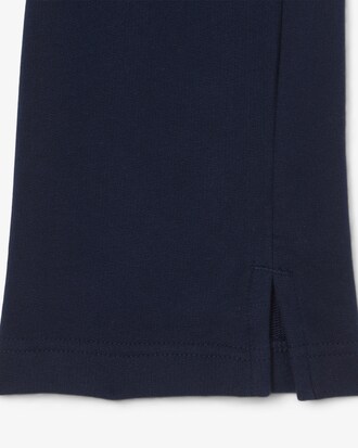 Pantaloni della tuta in pile svasati