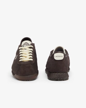 Sneakers da donna in pelle Club-Low