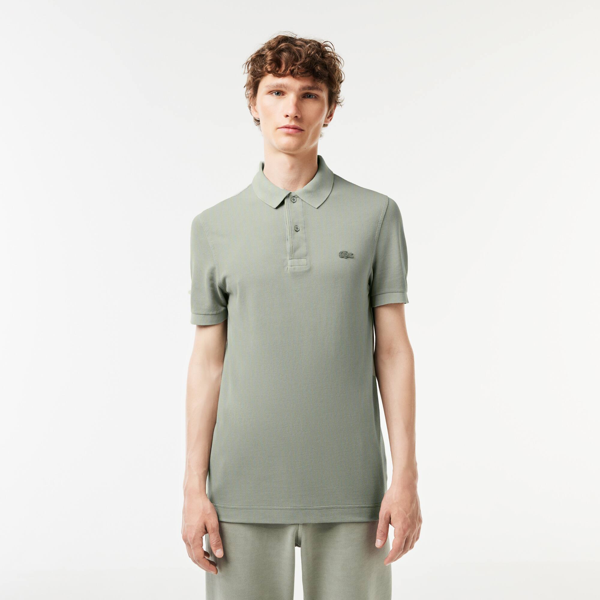 Polo da uomo best sale lacoste