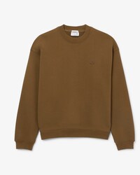 Felpa in tessuto pesante loose fit