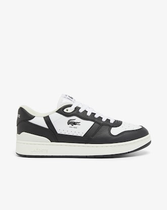 Sneakers da uomo in pelle T-Clip Set