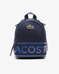 Zaino unisex con stampa Lacoste