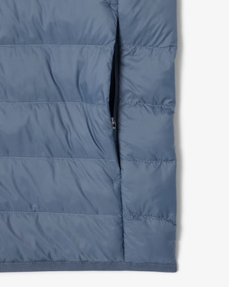 Gilet imbottito antivento idrorepellente