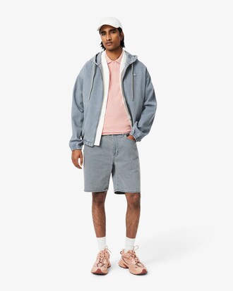 Polo slim fit in piqu&eacute; L.12.12