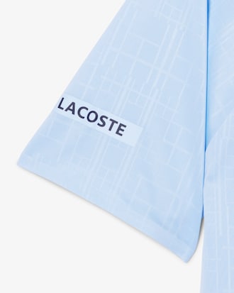 Polo da campo Lacoste Tennis x Novak Djokovic