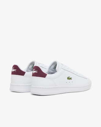 Sneakers da donna in pelle Carnaby Set