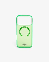 Custodia trasparente per iPhone 17 Pro Max